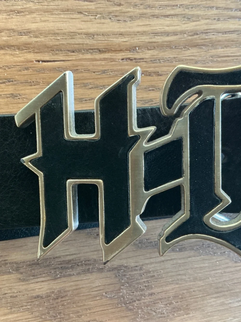 Mens Harley-Davidson Belt
